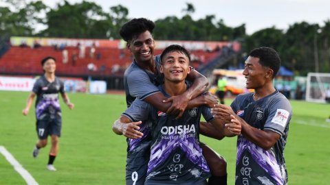 Durand Cup: Odisha FC begin campaign with dominating 5-0 win over BSF