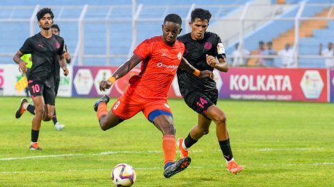 Durand Cup: Punjab FC secure comfortable win over Mumbai City; Kerala Blasters qualify for knockouts