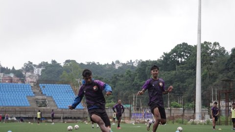 Durand Cup: Shillong Lajong FC to take on Nepal’s Tribhuvan Army at home; Downtown Heroes face Airfo