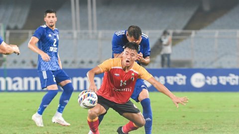 East Bengal FC go down to Altyn Asyr FC in AFC Champions League Two Preliminary Stage