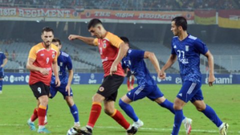 East Bengal FC to take part in AFC Challenge League Group Stage draw