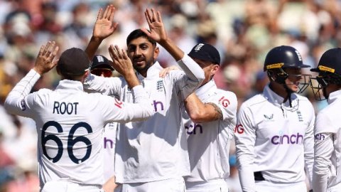 ENG vs SL, 1st Test: இங்கிலாந்து அணியின் பிளேயிங் லெவன் அறிவிப்பு; லாரன்ஸ், பாட்ஸுக்கு வாய்ப்பு!