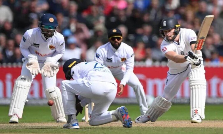 ENG vs SL: Stats Preview ahead of the Second England vs Sri Lanka Test at Lord's