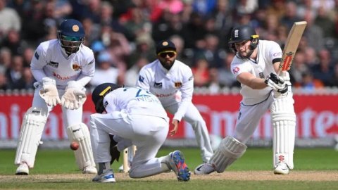 ENG vs SL: Stats Preview ahead of the Second England vs Sri Lanka Test at Lord's