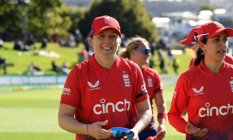 England pick Heath, Kemp in T20 World Cup squad; Beaumont misses out