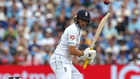 England's Joe Root regains pole position in ICC Men's Test Batting Rankings