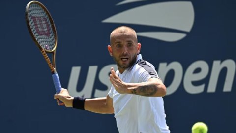 Evans beats Khachanov in longest match in US Open history