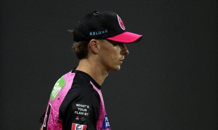 'Exciting new start': Tom Curran on his BBL move from Sixers to Stars