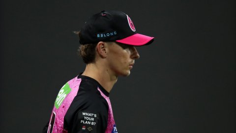 'Exciting new start': Tom Curran on his BBL move from Sixers to Stars