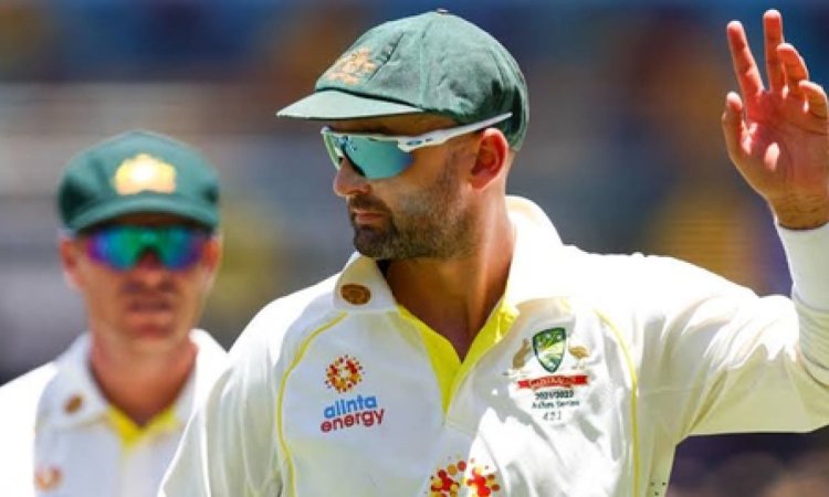 Extremely hungry to turn things around and to get Border-Gavaskar Trophy back, says Nathan Lyon