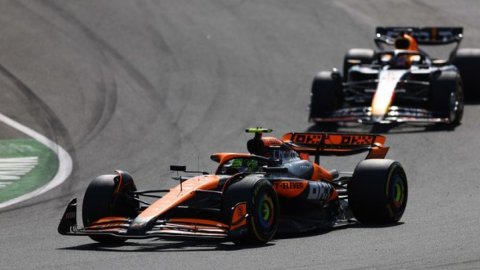 F1: Norris wins Dutch Grand Prix ahead of Verstappen, Leclerc