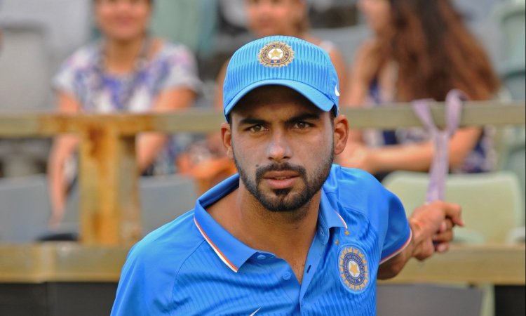 Fast bowler Barinder Sran announces retirement from all forms of cricket