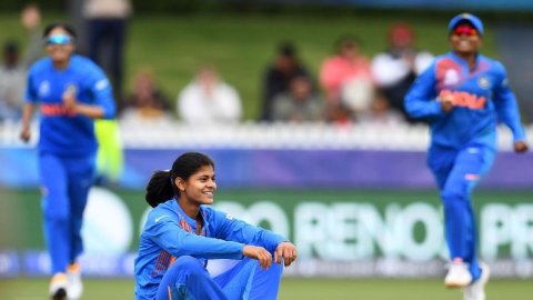 Feb 2020,Melbourne,Australia,Women's T20 World Cup,India Vs New Zealand,India,New Zealand