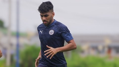 Fernandes hails Manolo’s appointment, excited to link up with Chhangte