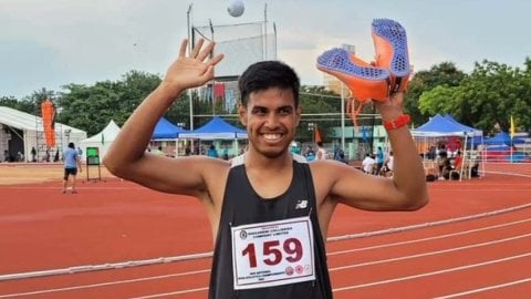 Focus on Shirse and Borgohain as stars give National Open Athletics a miss