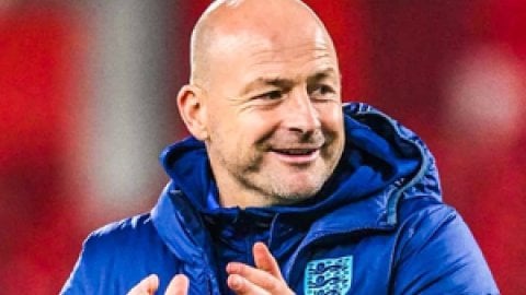 Football: England FA announce appointment of Lee Carsley as interim head coach