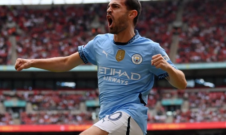 Football: Manchester City beats United in penalties to lift Community Shield Cup