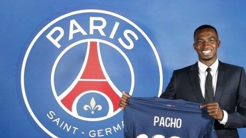 Football: PSG sign defender Willian Pacho on five-year contract