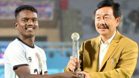 Football: Samir Murmu joins Jamshedpur FC on a two-year deal