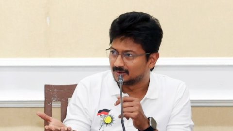 Formula 4 racing will not cause any traffic blockade in Chennai: Udhayanidhi Stalin