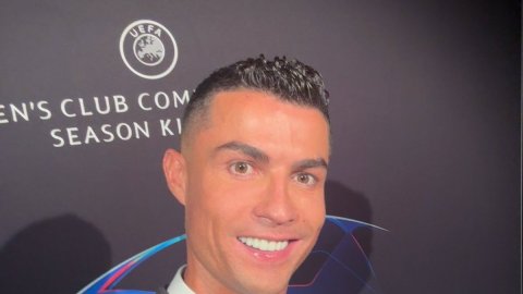 'Goals and trophies are like ketchup': Ronaldo on receiving special UEFA award