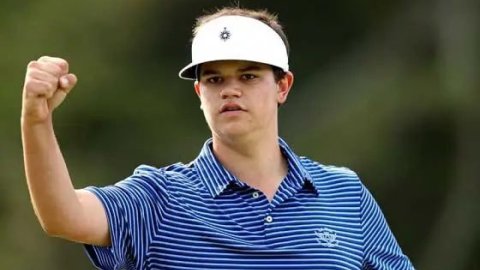 Golf: Hossler leads with 60, Rai 9th with 65 in Wyndham Championship