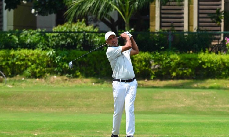 Golf: Jeev, Jyoti make strong starts at India Legends Championship