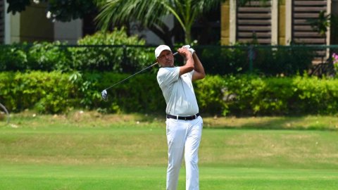 Golf: Jeev, Jyoti make strong starts at India Legends Championship