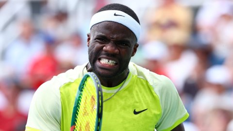 ‘Happy for the effort I had all week’: Tiafoe after losing Cincinnati final to Sinner