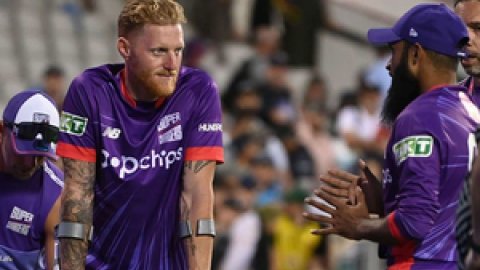 Hardest thing for me is trying to fill my time and not be too bored, says Ben Stokes