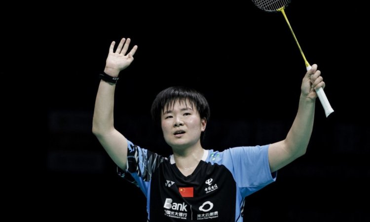 He Bing Jiao retires from international badminton after Paris Olympics silver medal campaign