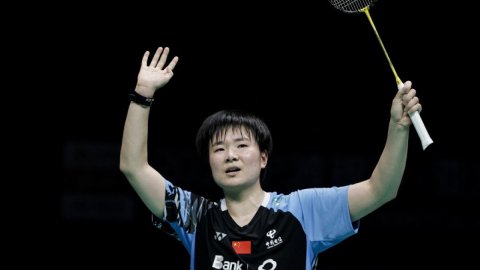 He Bing Jiao retires from international badminton after Paris Olympics silver medal campaign