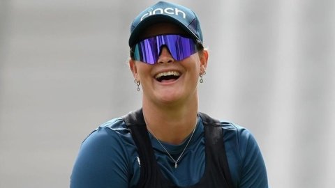 Heather Knight hails Danielle Gibson's crucial mindset for England's T20 World Cup