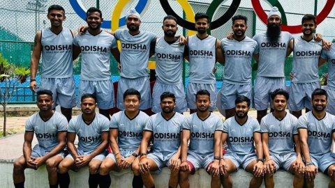 Hockey India names men's team for Asian Champions Trophy