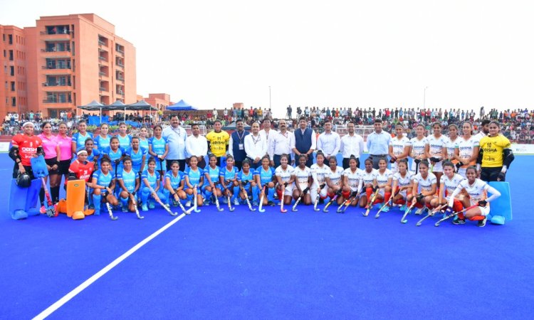 Hockey: Rajgir in Bihar to host 8th Women's Asian Champions Trophy