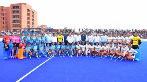 Hockey: Rajgir in Bihar to host 8th Women's Asian Champions Trophy