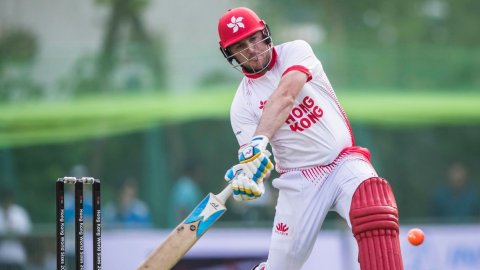 Hong Kong International Cricket Sixes set to make a comeback