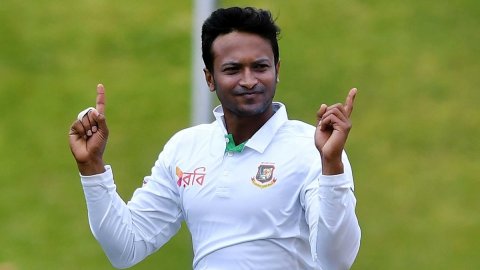 I am happy Bangladesh beat New Zealand without me: Shakib Al Hasan