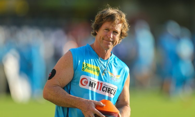 Impact Player rule is killing the role of an all-rounder, says Jonty rhodes