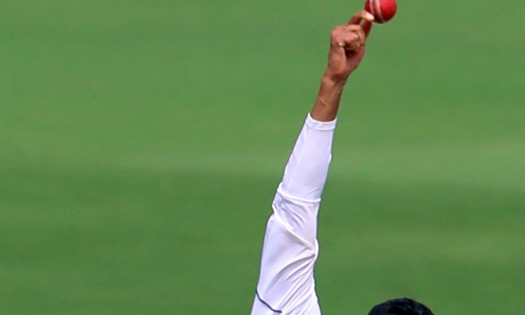 Impressed with high-quality bowling of Bashir despite bowling only seven overs, says Hussain