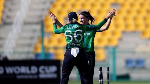 In Laura Delany's absence, Gaby Lewis to lead Ireland in white-ball series against England