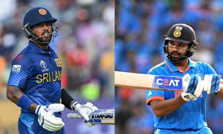 IND vs SL: Stats Preview ahead of the third India vs Sri Lanka ODI in Colombo