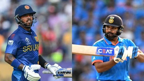 IND vs SL: Stats Preview ahead of the third India vs Sri Lanka ODI in Colombo