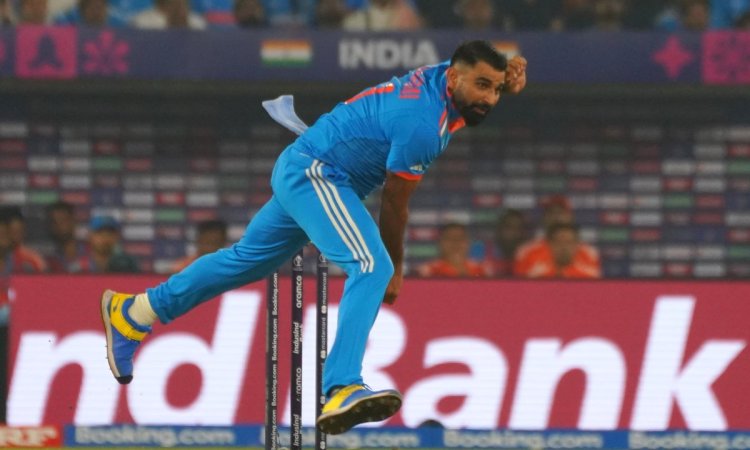 India hopes to have Shami fit in time for Bangladesh Tests: Report