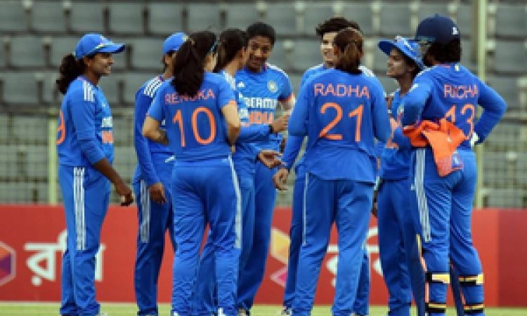 India name Harmanpreet-led squad for Women's T20 World Cup