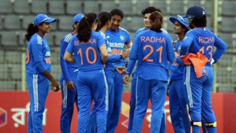 India name Harmanpreet-led squad for Women's T20 World Cup