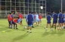 India U17 coach happy with team's preparation ahead of friendlies against Indonesia