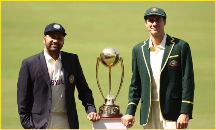 IND vs AUS Test: कौन जीतेगा बॉर्डर-गावस्कर ट्रॉफी? रिकी पोंटिंग के बाद रवि शास्त्री ने भी कर दी है भ