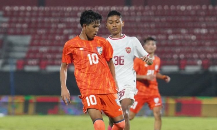 Indonesia tour 'eye-opener' ahead of Asian Cup qualifiers, says U17 coach Ishfaq Ahmed