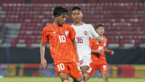 Indonesia tour 'eye-opener' ahead of Asian Cup qualifiers, says U17 coach Ishfaq Ahmed